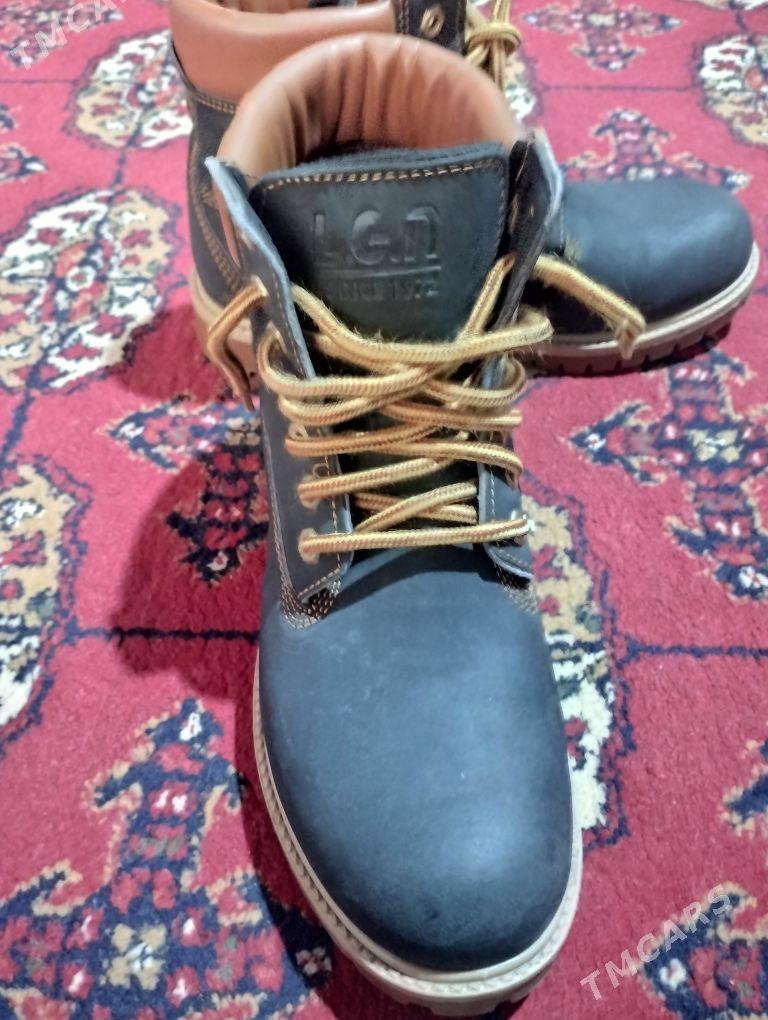 Erkeklen ayak gawy - Мары - img 1