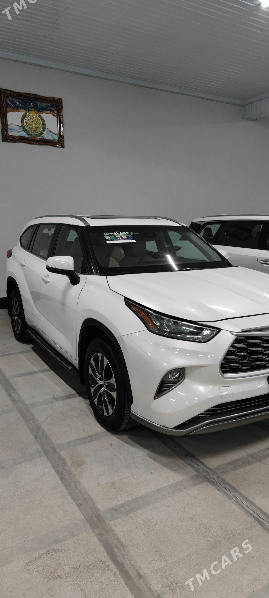 Toyota Highlander 2020 - 620 000 TMT - Мары - img 1