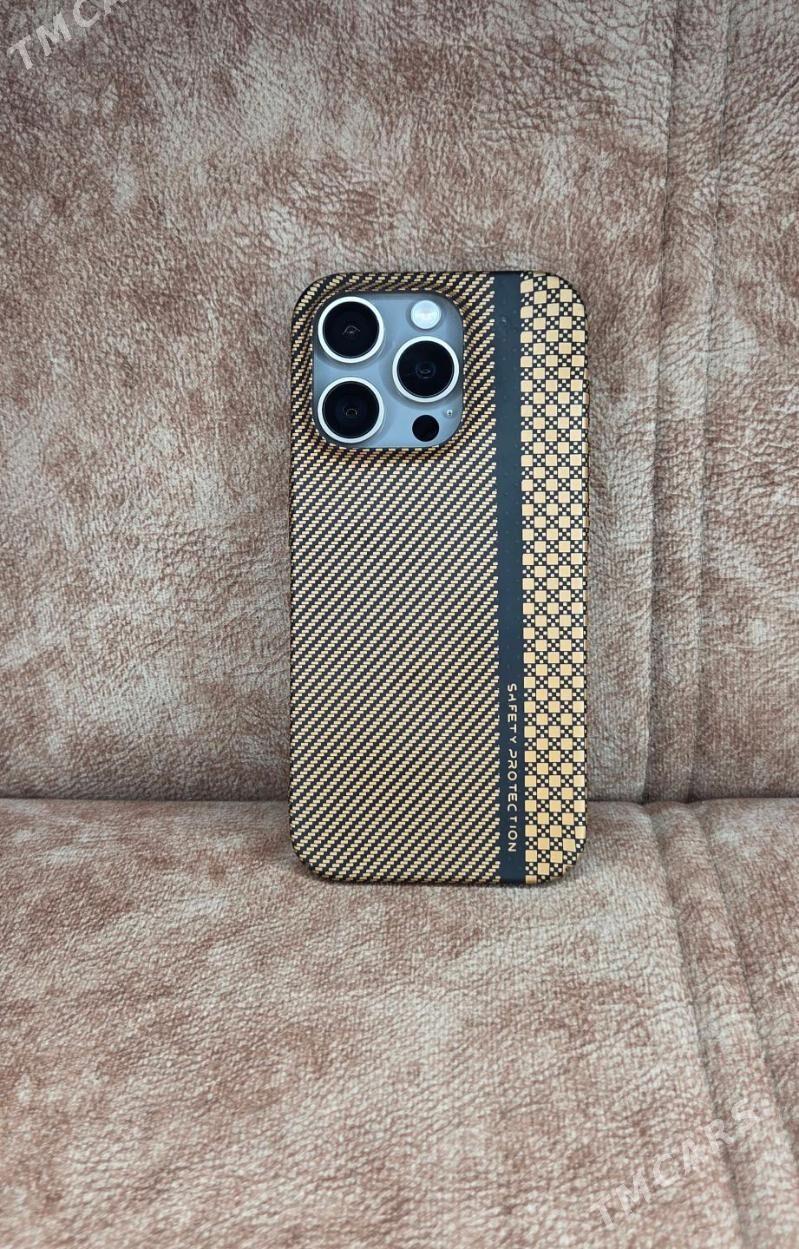 i phone 15 pro - Туркменабат - img 1