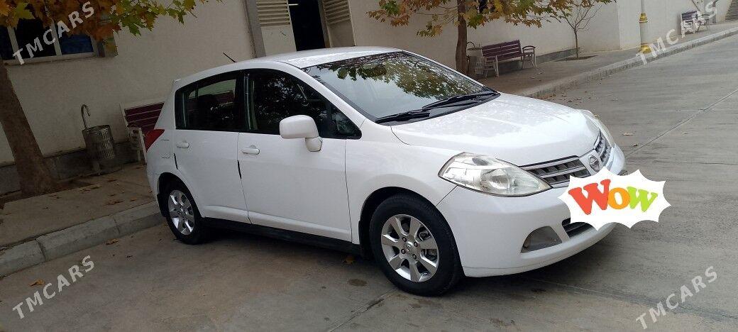 Nissan Versa 2010 - 140 000 TMT - Ашхабад - img 1