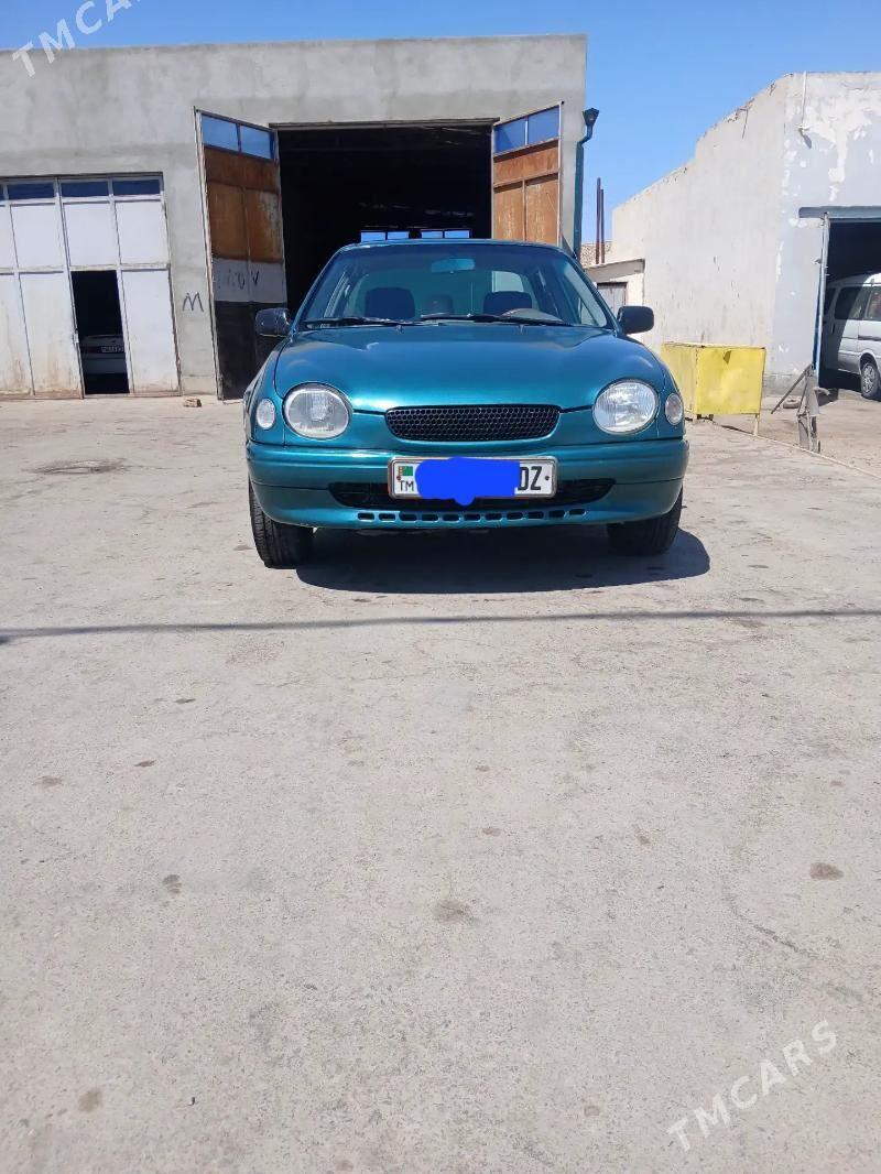 Toyota Corolla 1998 - 65 000 TMT - Губадаг - img 1