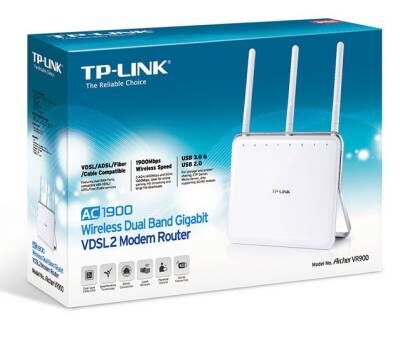 TP-LINK ARCHER VR900 - Aşgabat - img 1