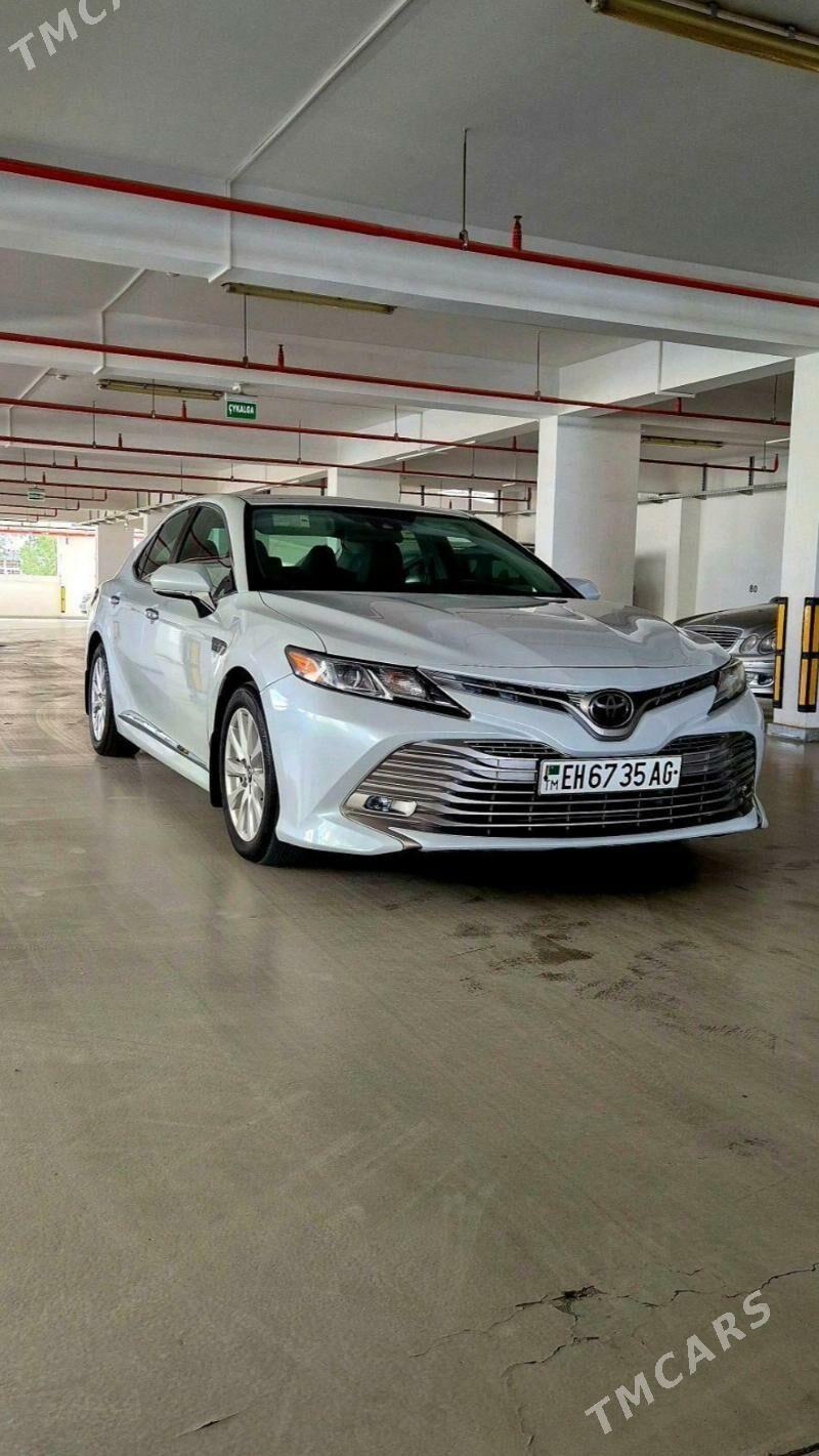 Toyota Camry 2020 - 290 000 TMT - Мир 6 - img 1
