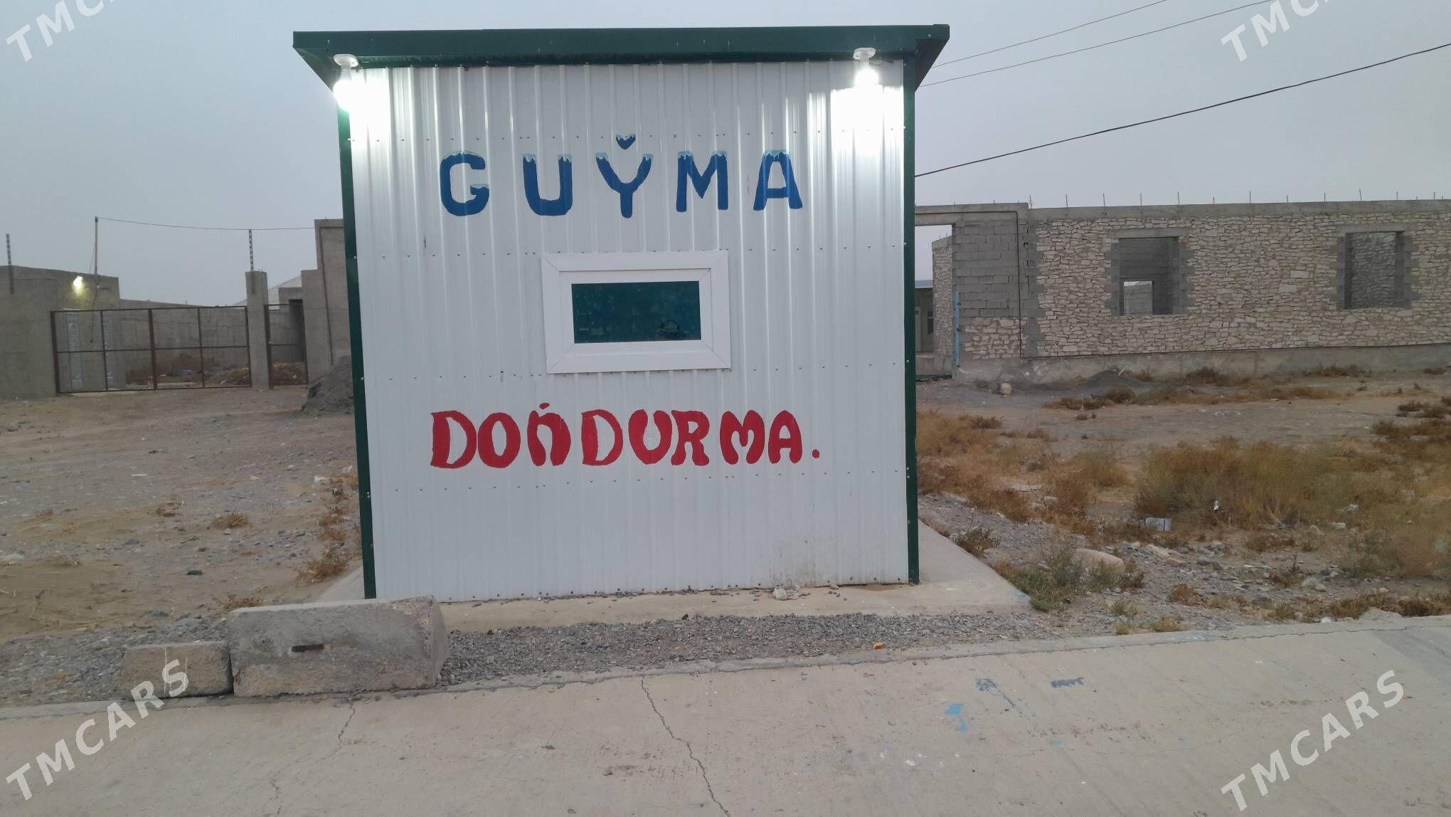 Butka satlyk - Gyzylarbat - img 1