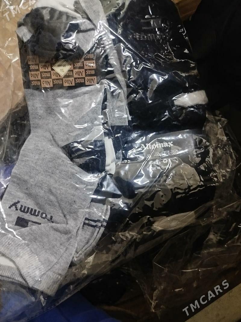 Paket jorap - Mary - img 1