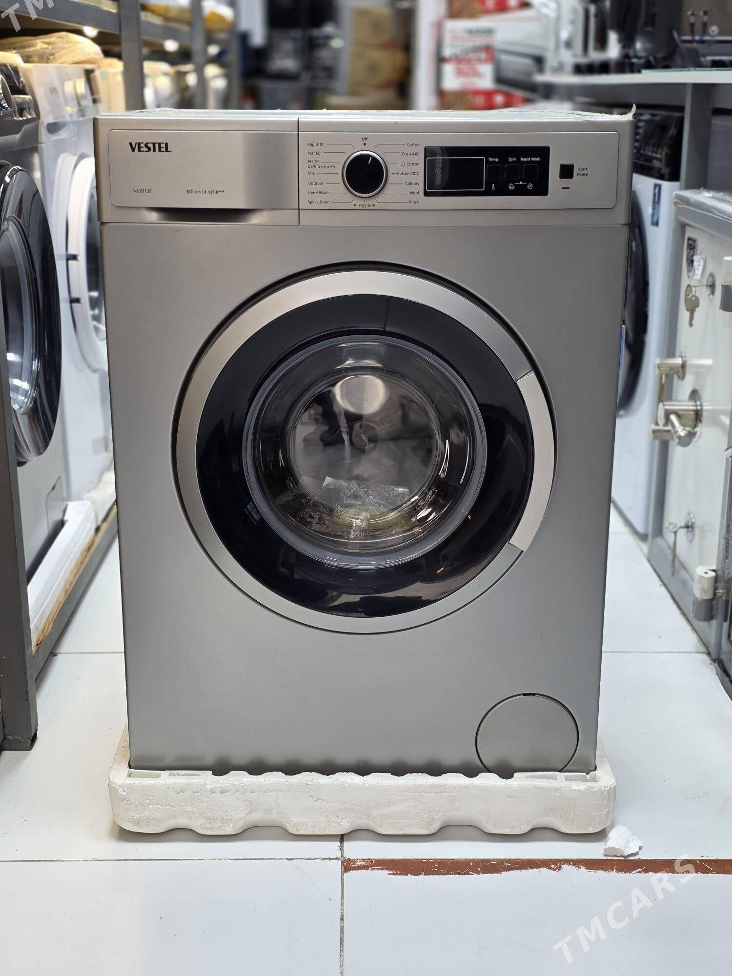 Kir maşyn vestel 6 kg - Ашхабад - img 1