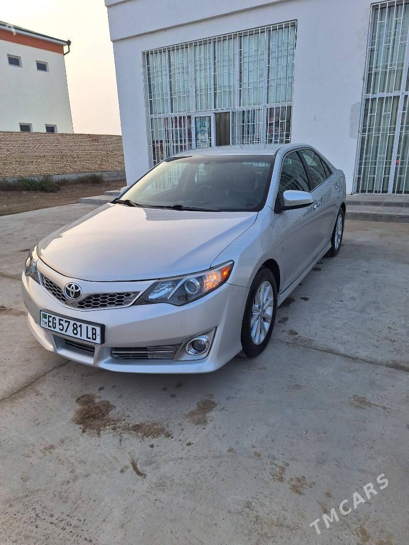 Toyota Camry 2012 - 240 000 TMT - Туркменабат - img 1