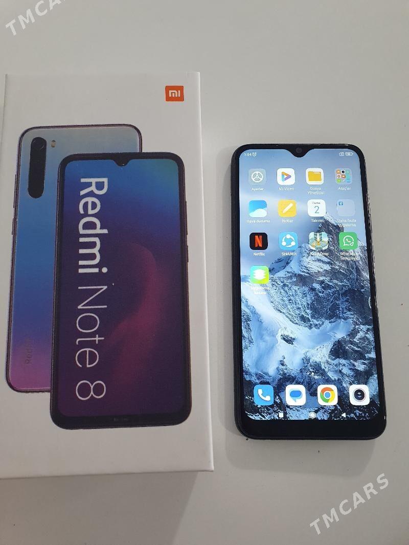 not 8 - Мургап - img 1