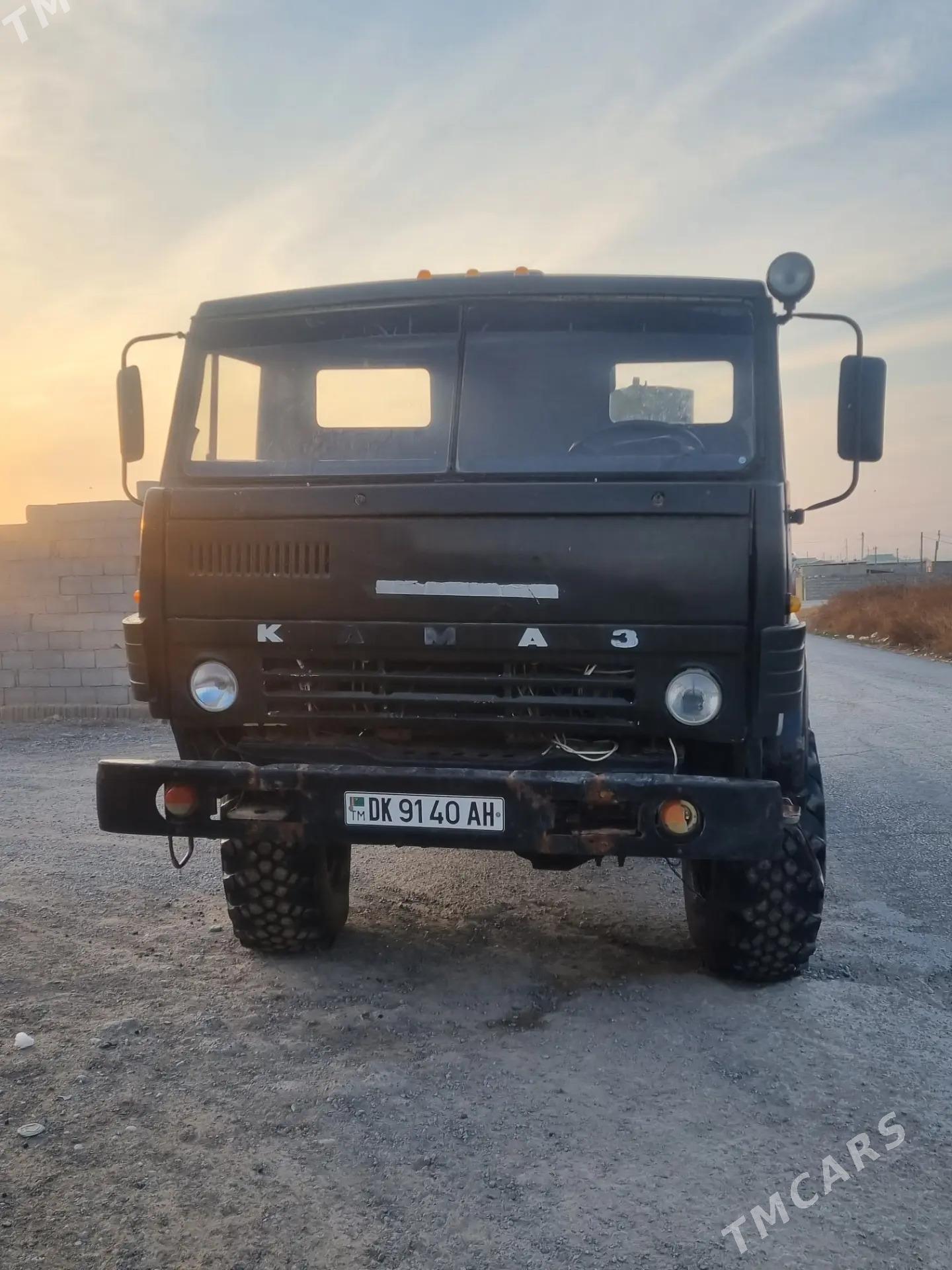 Kamaz 5320 1996 - 200 000 TMT - Büzmeýin - img 1