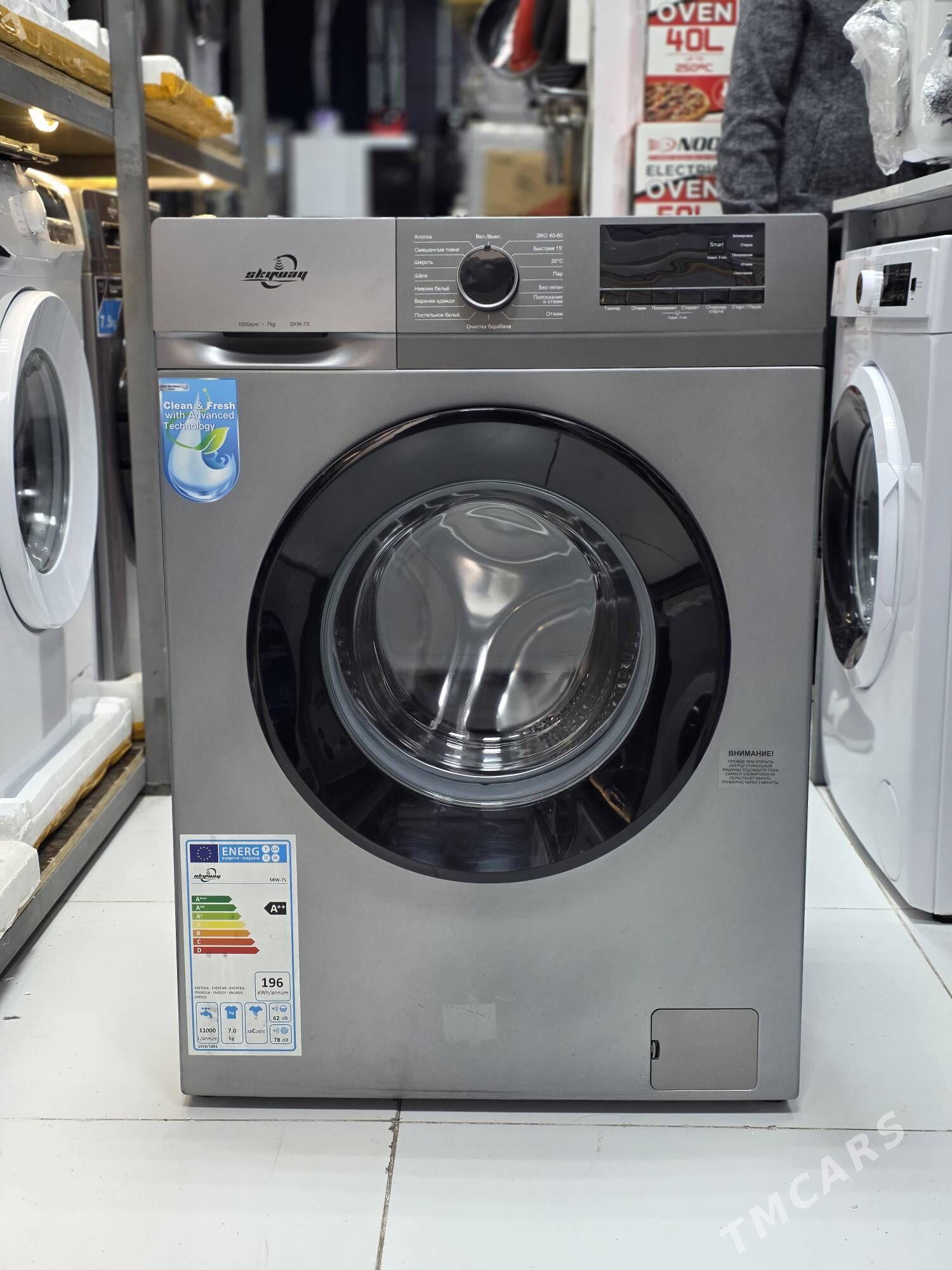 kir maşyn skyway 7 kg - Aşgabat - img 1