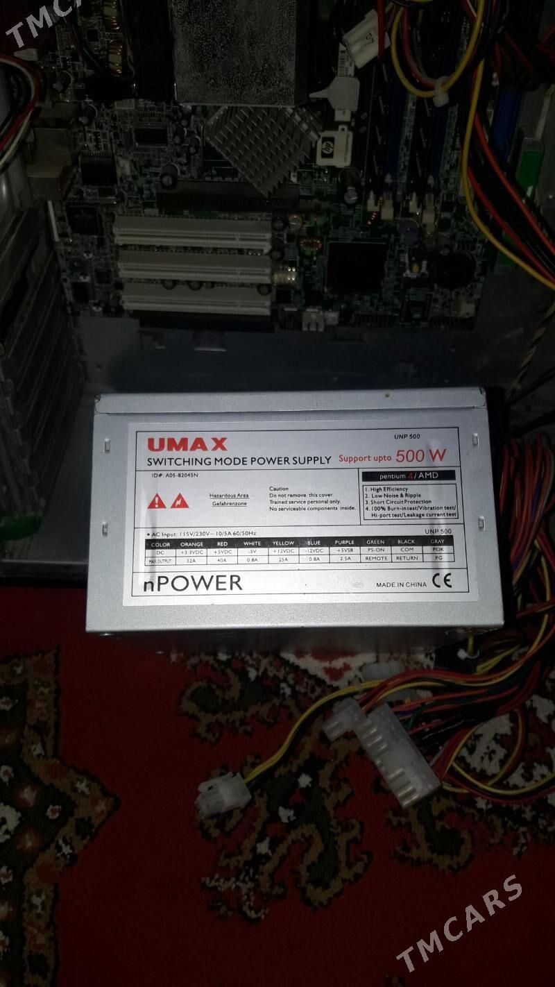 blok pitaniýa - Türkmenbaşy - img 1