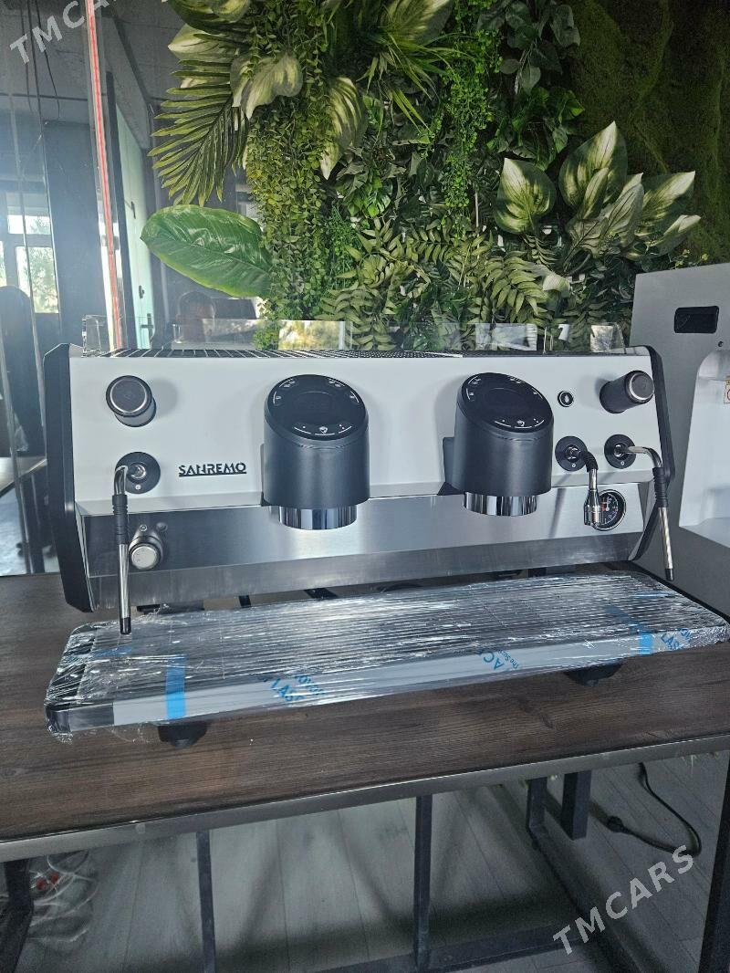 Кофемашина Kofemasynka - Ашхабад - img 1