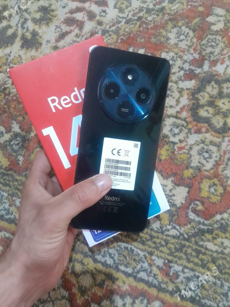redmi 14c - Бахарден - img 1