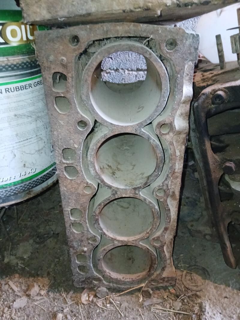 Most blok 500 TMT - Гарадамак Шор - img 1