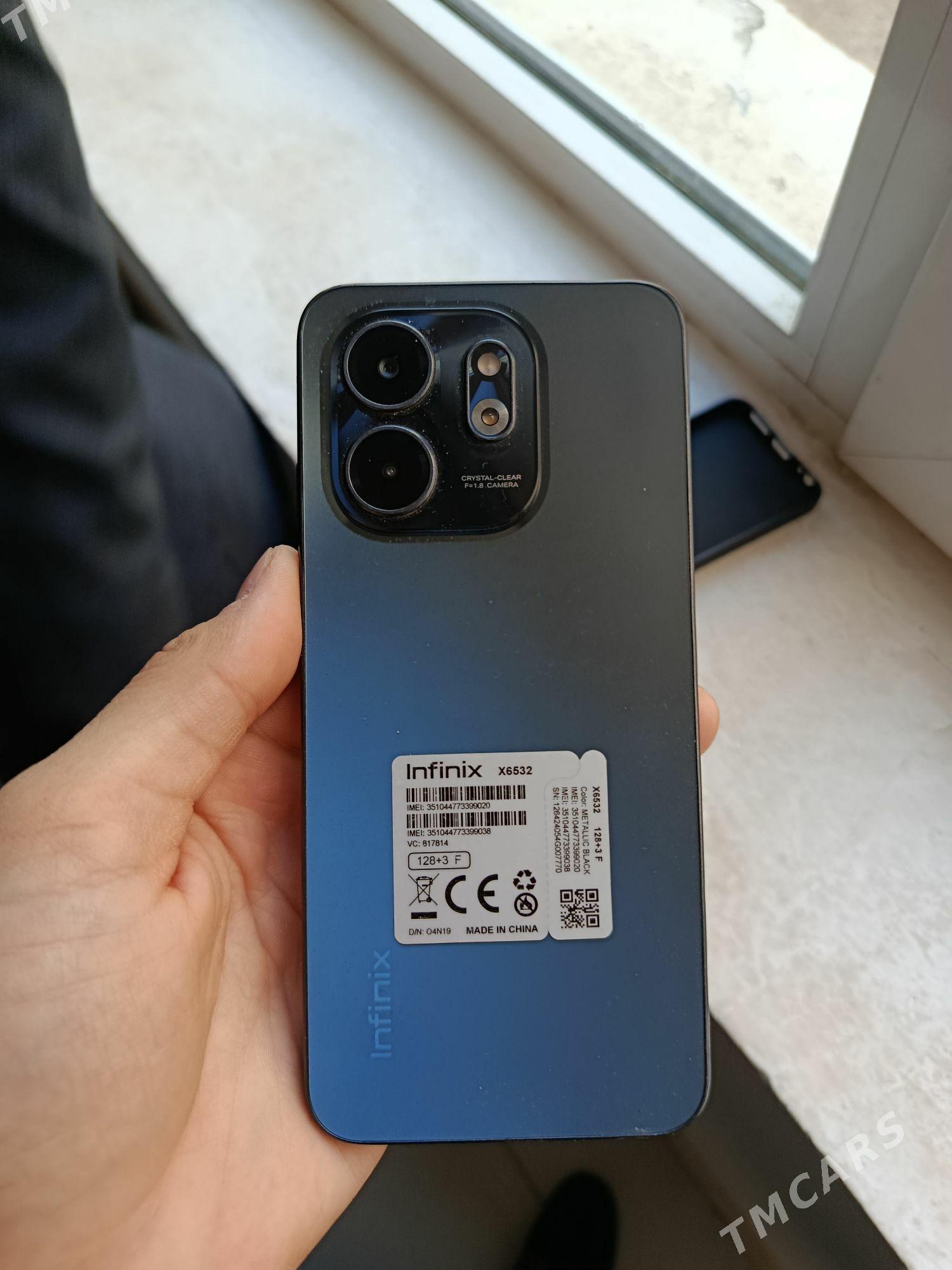 infinix smart 9 - Сакар - img 1