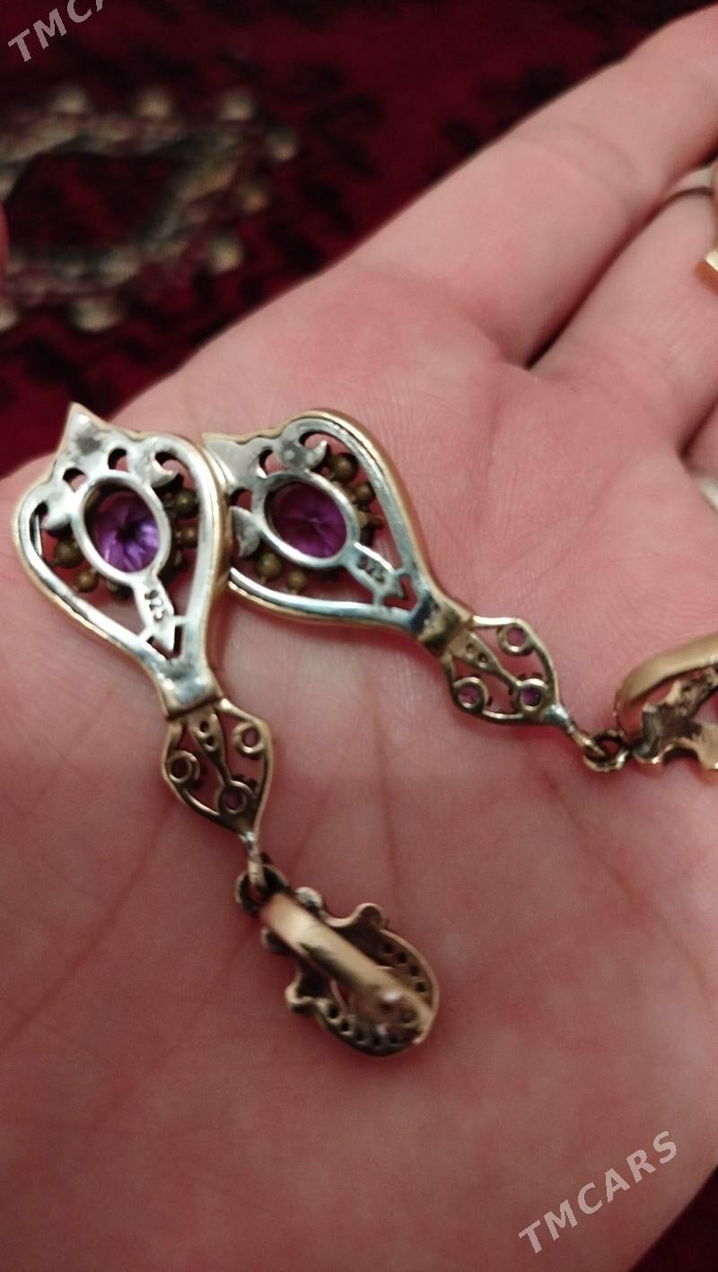 Hürrem halka ýüzük - Balkanabat - img 1