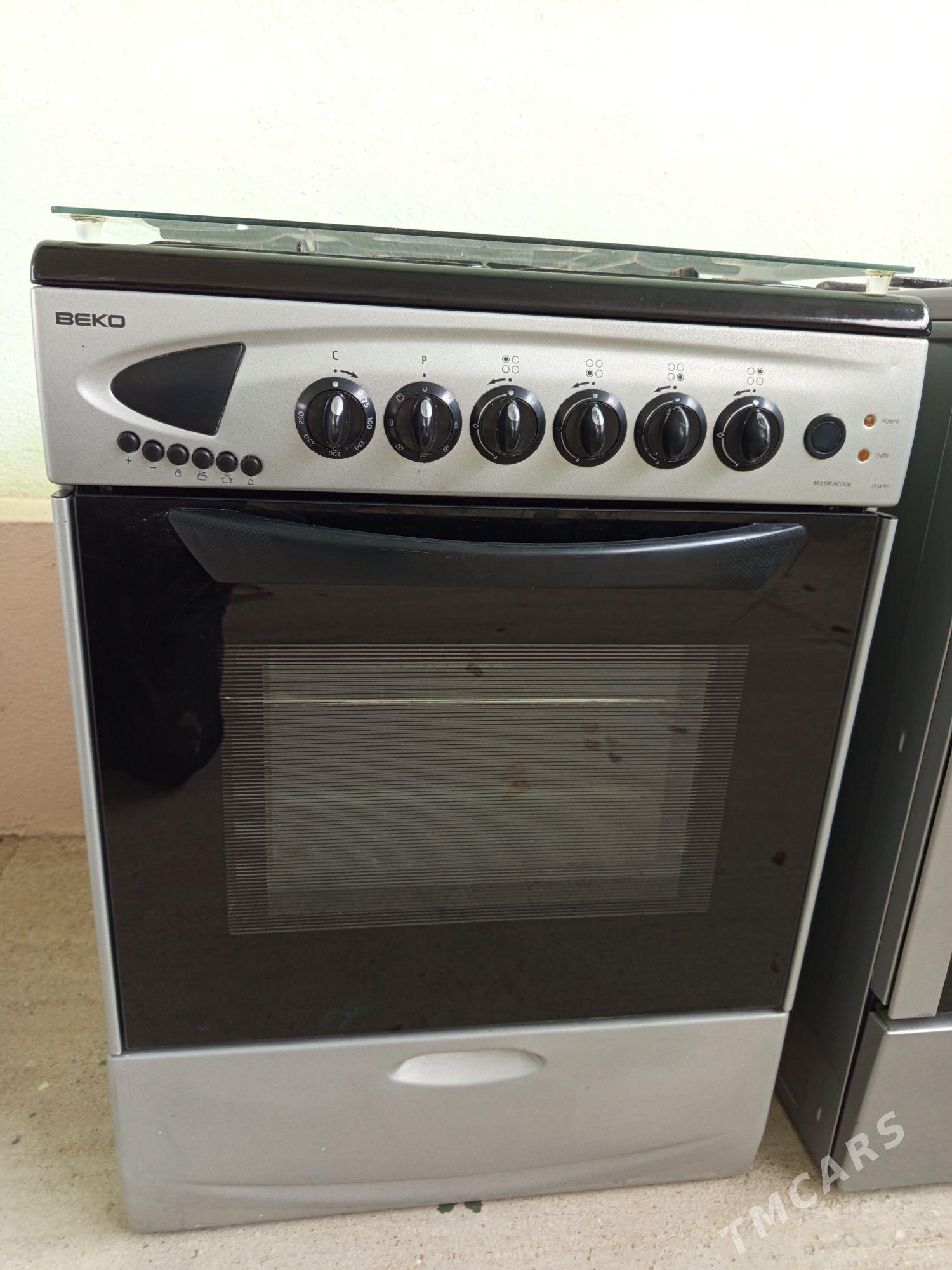 gaz plita - Ашхабад - img 1