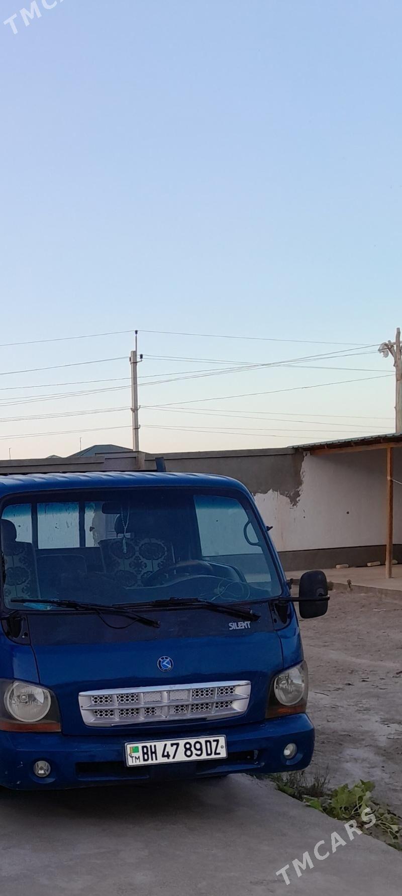 Kia Frontier 2002 - 100 000 TMT - Шабатский этрап - img 1