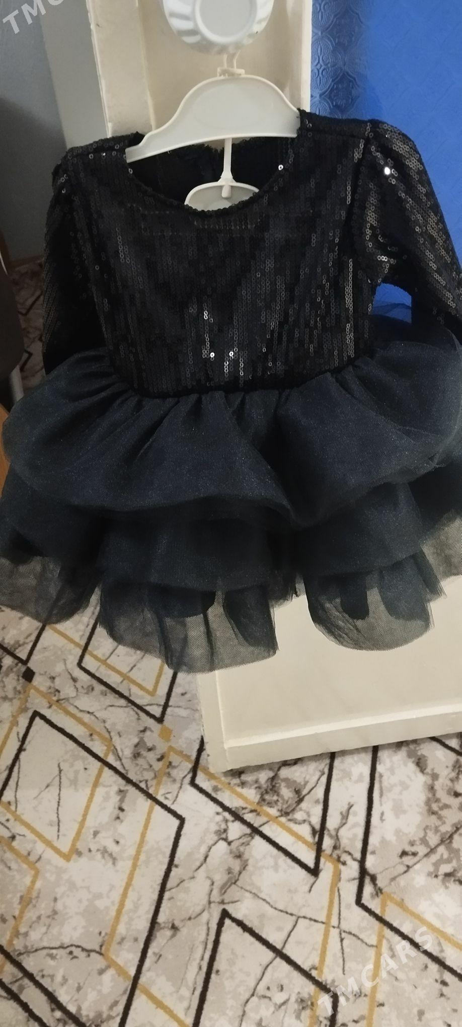 детиски вечерние платья - Туркменабат - img 1