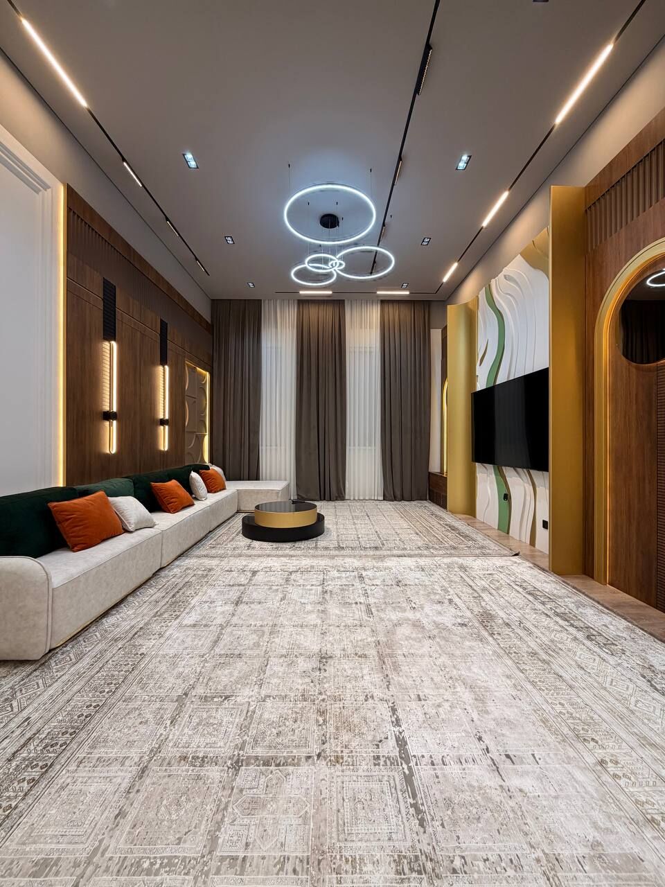 Arenda Padwoyskiy fulll 4kom - ул. Подвойского (Битарап Туркменистан шаёлы) - img 1