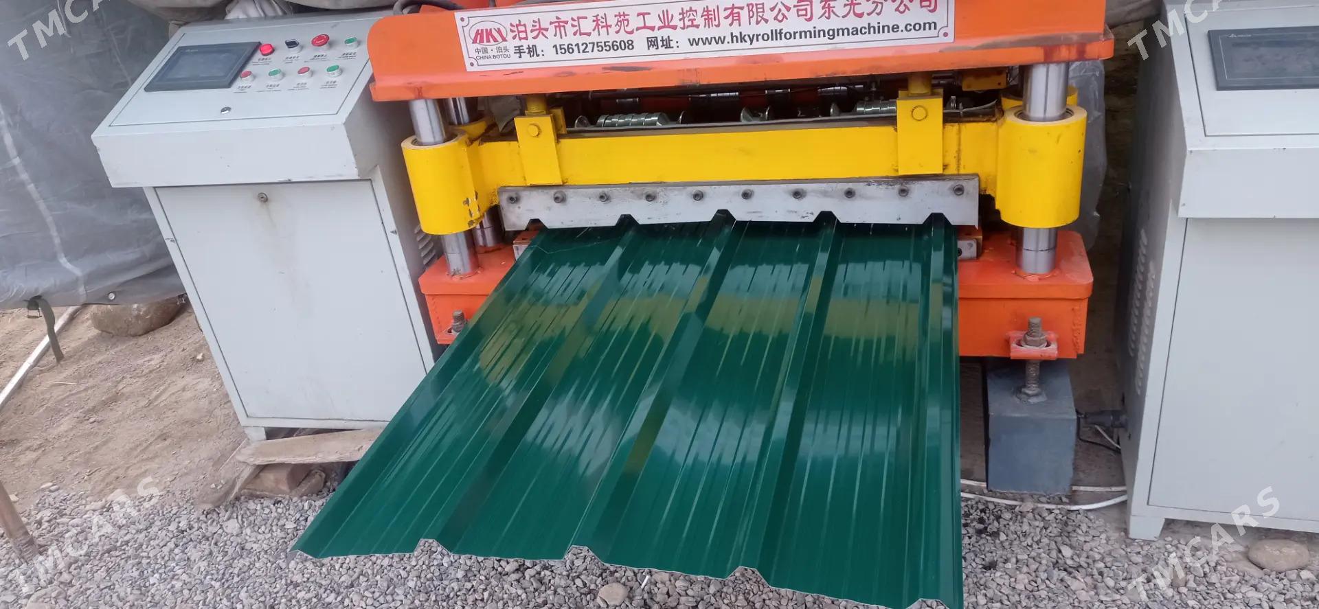 Şifer önümi - Теджен - img 1