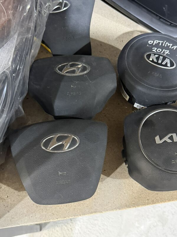 Rol airbag 1 TMT - Ашхабад - img 1