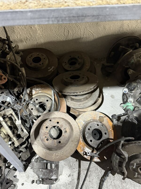 Baraban diska Kia Hyundai 1 TMT - Ашхабад - img 1