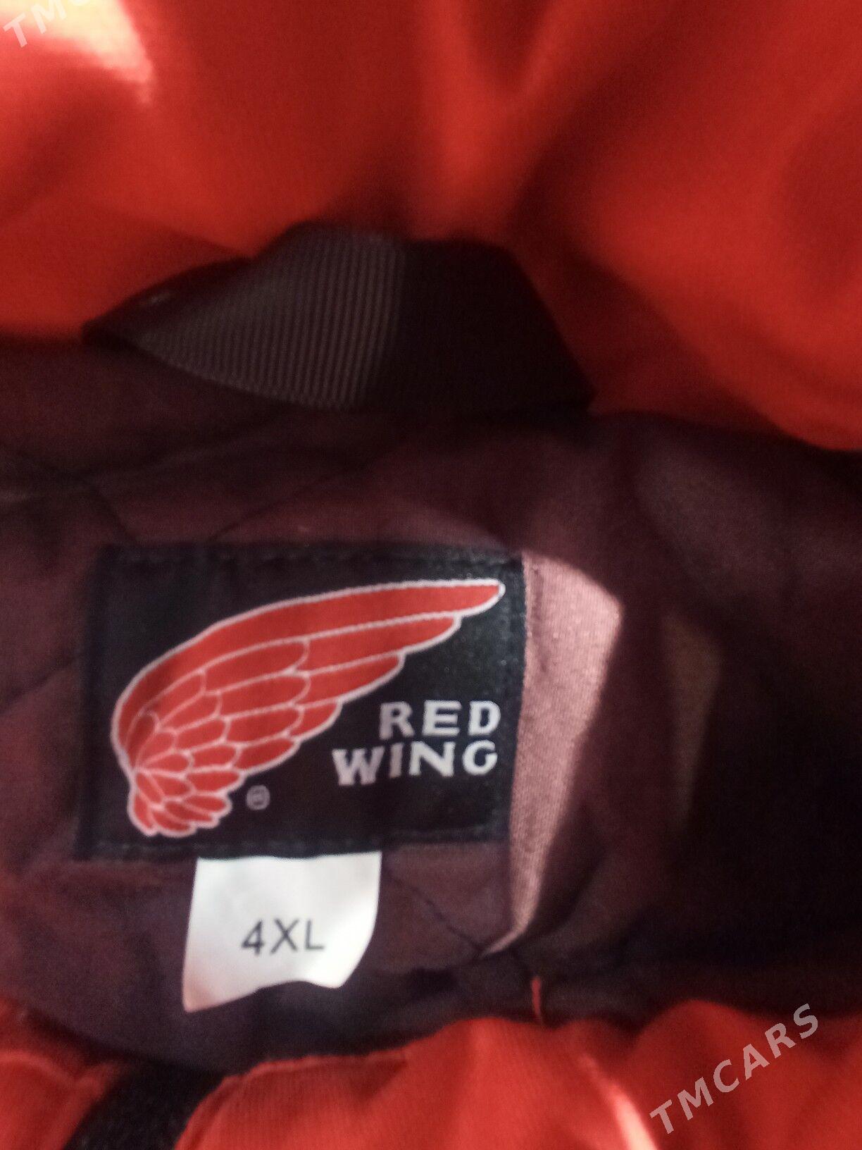 RED WINGS КУРТКА 4хl - Balkanabat - img 1