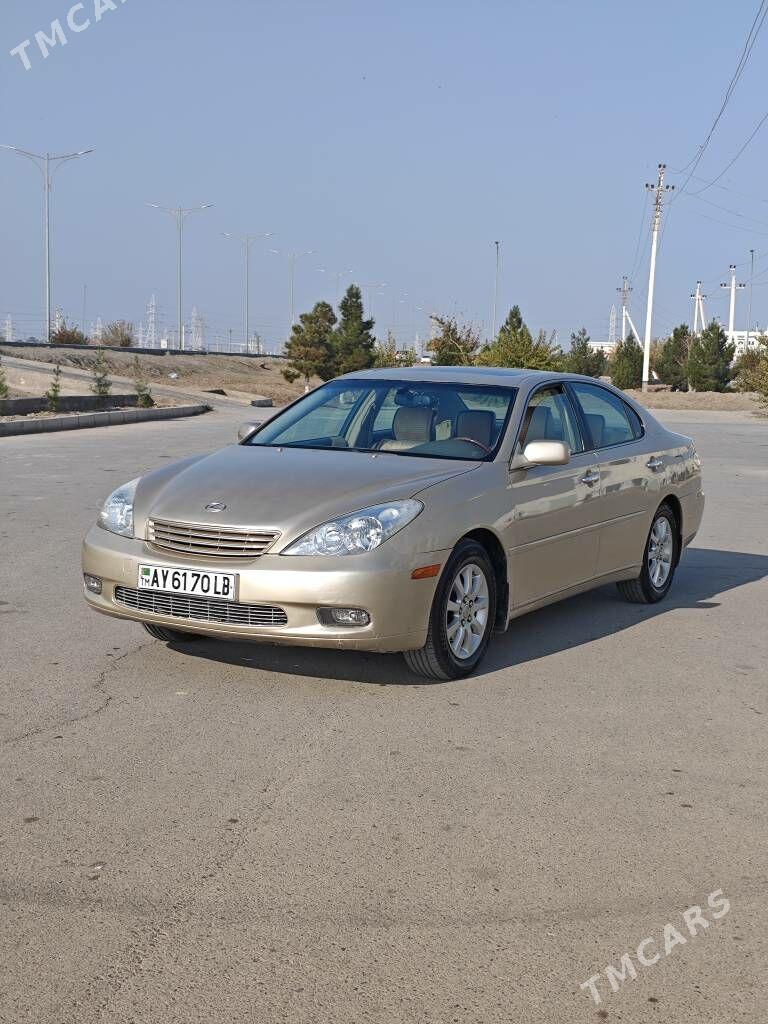 Lexus ES 300 2003 - 215 000 TMT - Türkmenabat - img 1