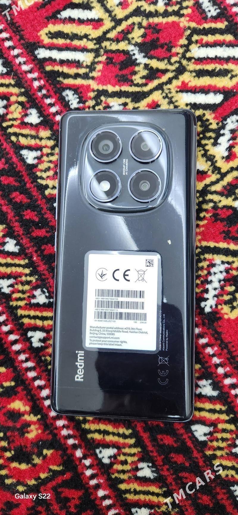 Redmi Note 14 Pro - Балканабат - img 3