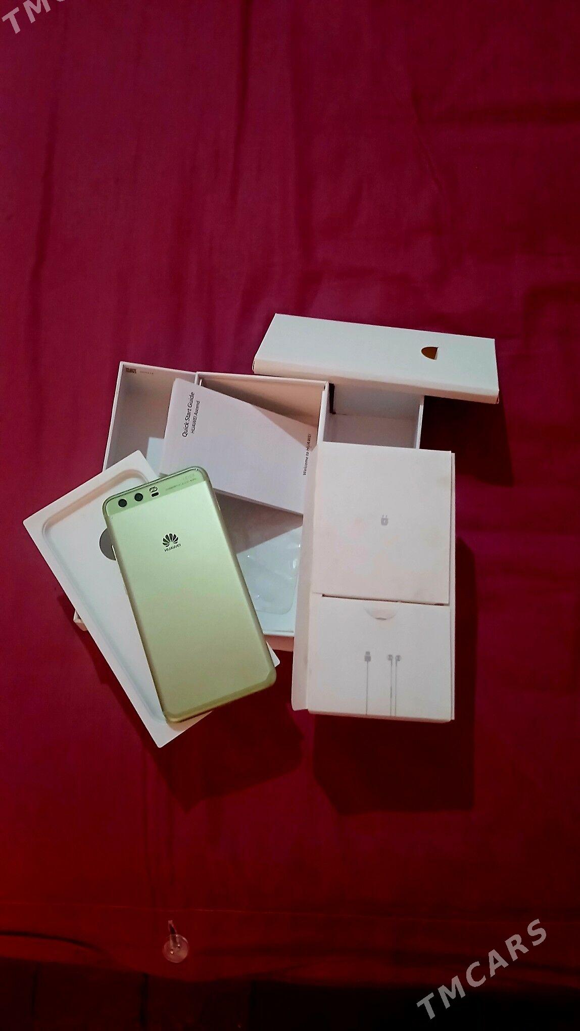 HUAWEI P10 - Гызыларбат - img 1