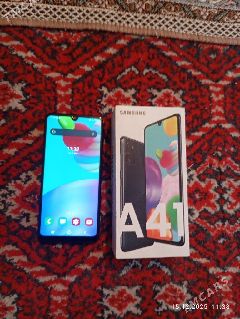 samsung a41 - Aşgabat - img 1