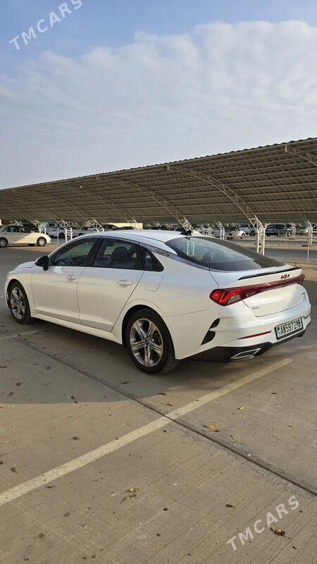 Kia K5 2022 - 275 000 TMT - Aşgabat - img 1