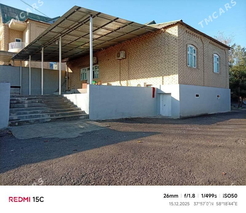 Satlyk koshi bay oba plan 4kom - Aşgabat - img 1