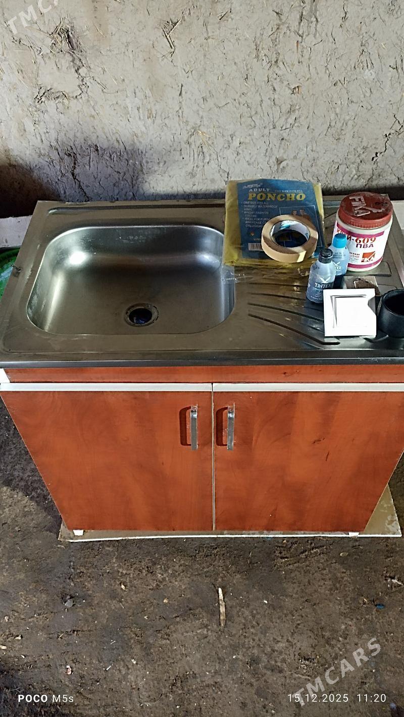 Kuhna moýka başga zatlar.bilen - Губадаг - img 1