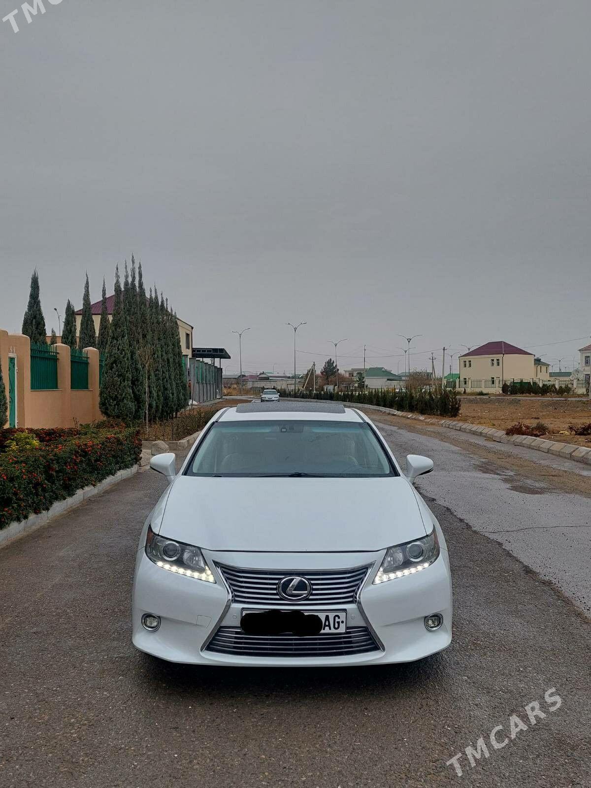 Lexus ES 350 2013 - 325 000 TMT - Ашхабад - img 1