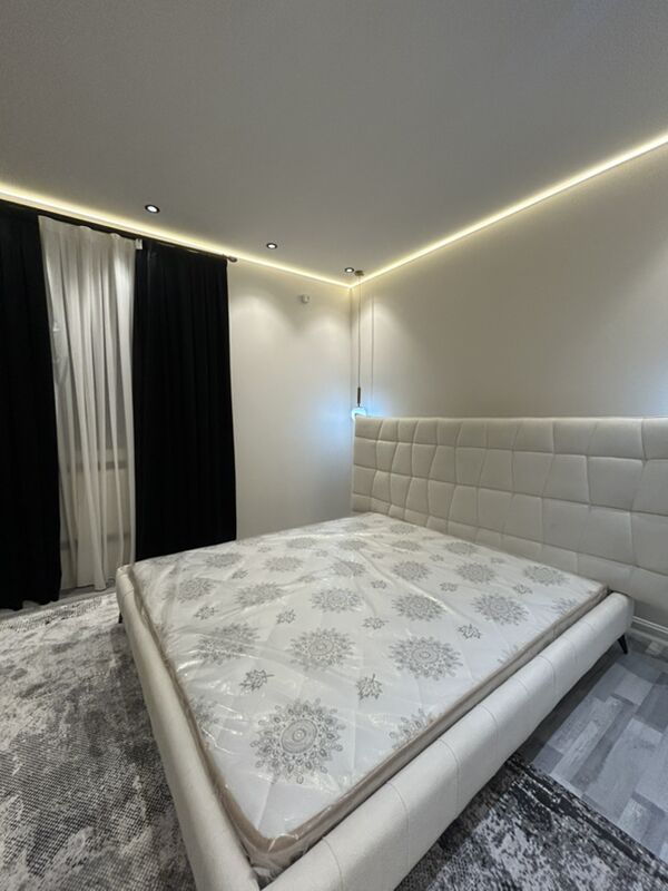 Engelsa,64 mekdep, 2-komnat - Ашхабад - img 1