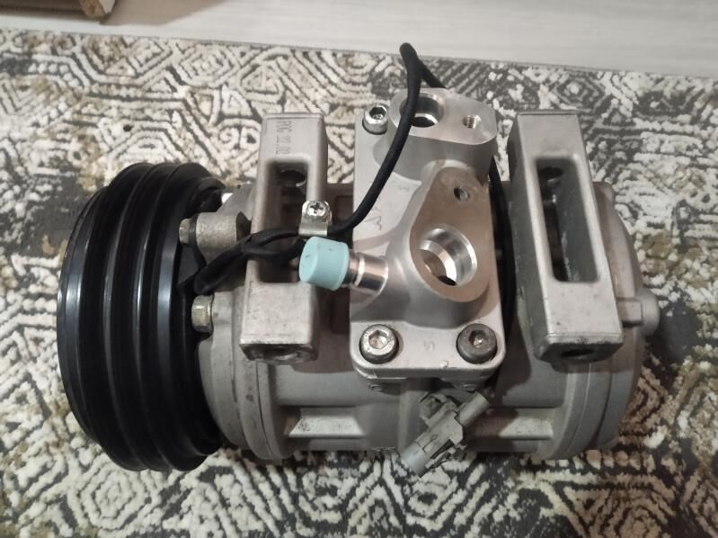 Kompresor 10 000 TMT - Balkanabat - img 1