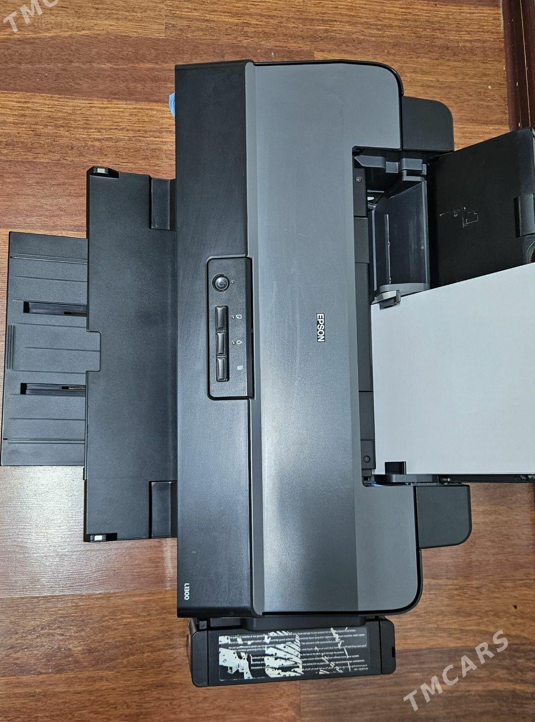 Epson L1300 A3 - Ашхабад - img 1
