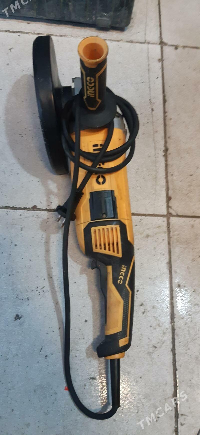 BOLGARKA БОЛГАРКА INCCO - Ашхабад - img 1