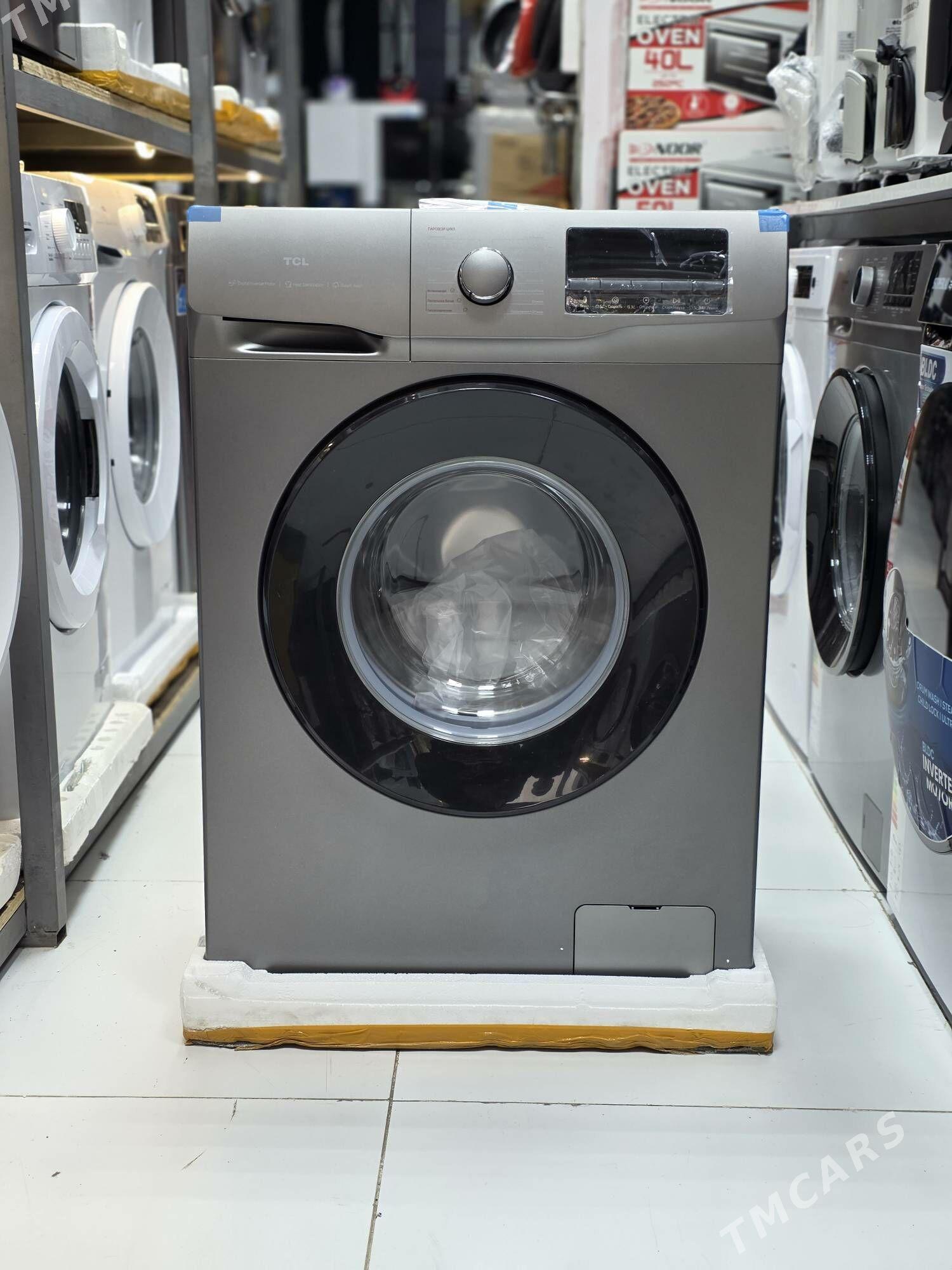 Kir maşyn TCL 7kg - Aşgabat - img 1
