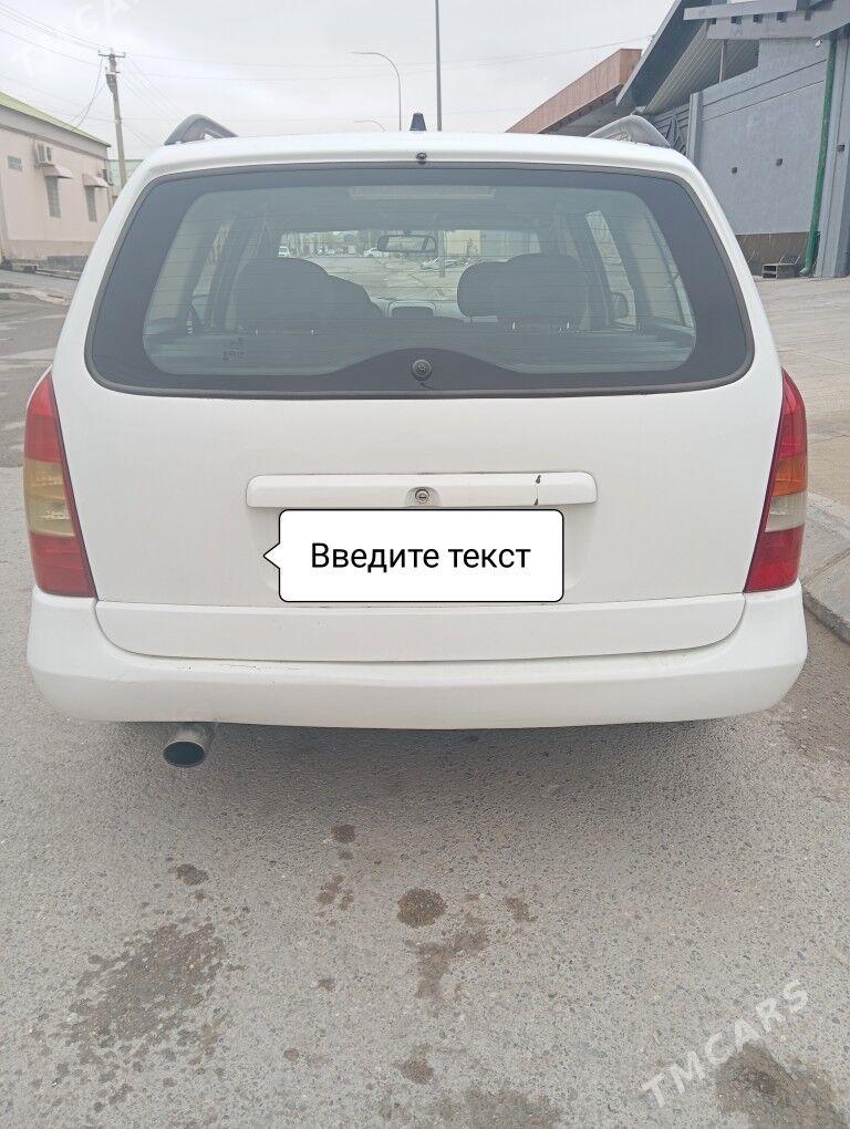 Opel Astra 1999 - 83 000 TMT - Ашхабад - img 1