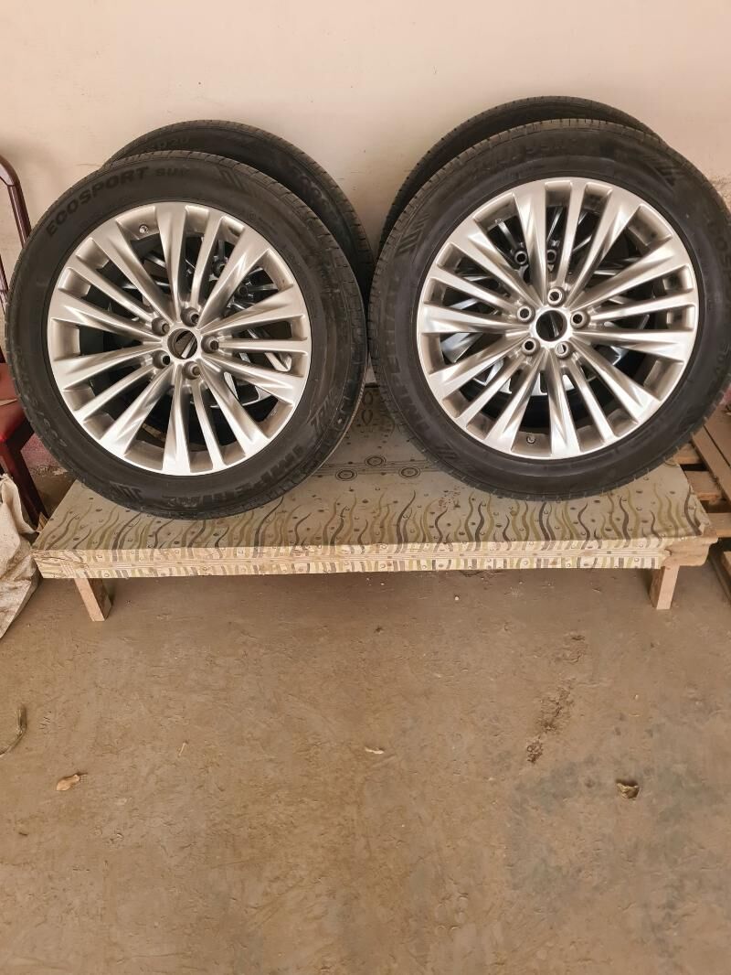 Platinum Highlander diska/pokr 10 000 TMT - Daşoguz - img 1