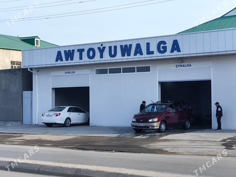 Zelili Awtoyuwalga - Türkmenabat - img 1