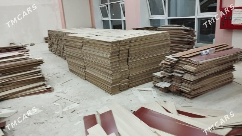 КУПИМ САТЫН АЛЙАН АГАЧ ЛАМИНАТ AGAÇ LAMINAT SATYN ALYAS - Howdan "W" - img 1