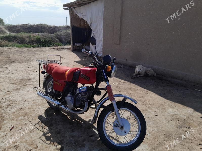 Iž Ýupiter 2000 - 13 000 TMT - Рухубелентский этрап - img 1