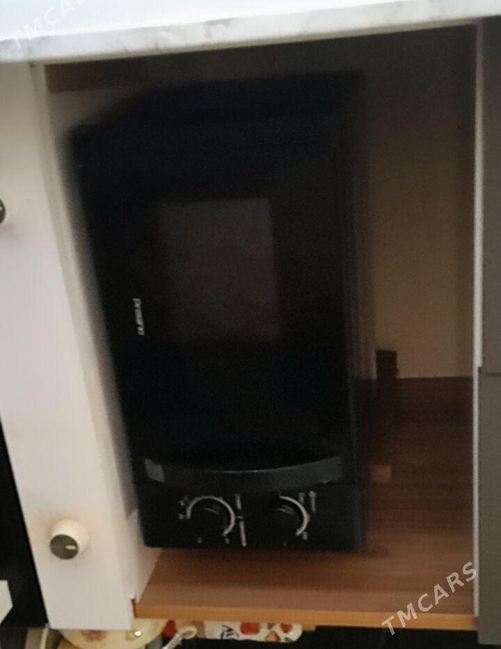 mikrawalnowka - Türkmenbaşy - img 1