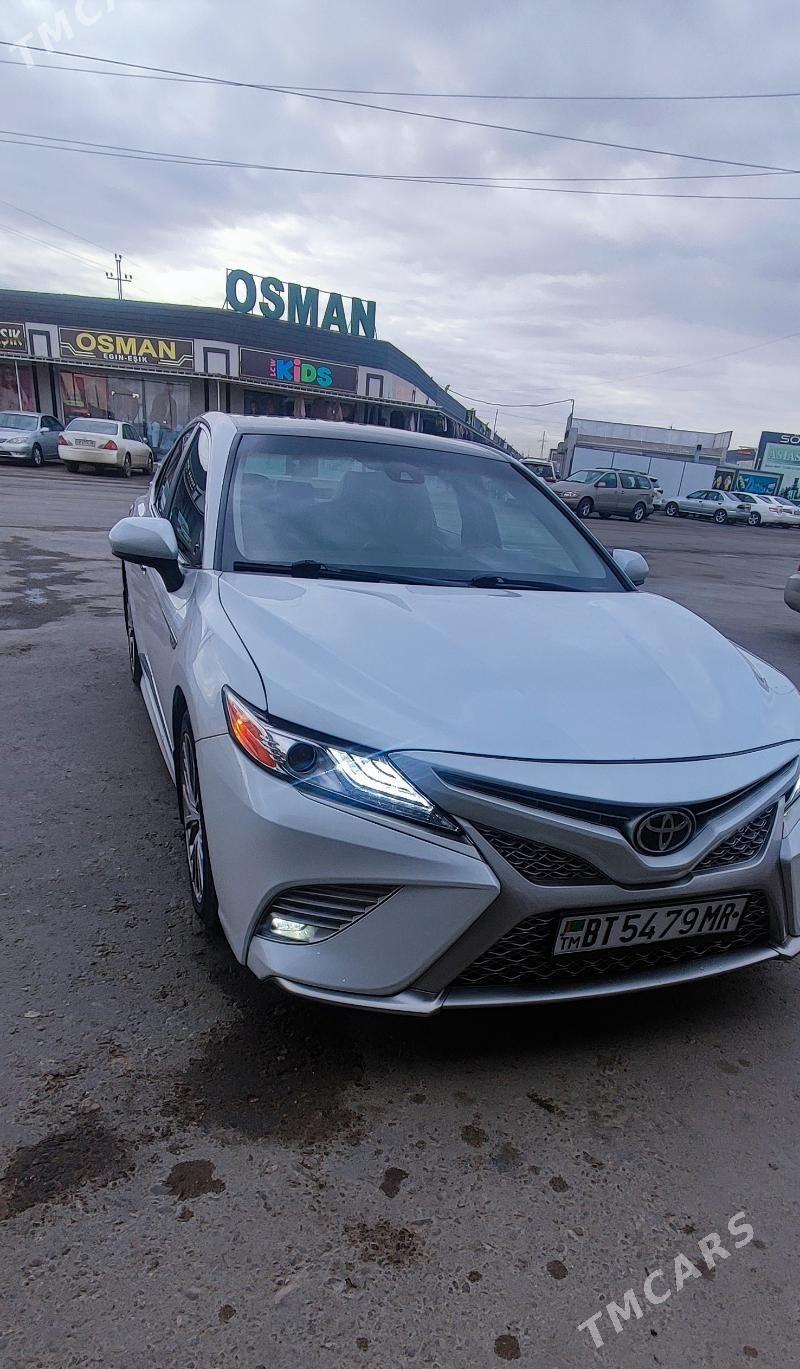 Toyota Camry 2019 - 390 000 TMT - Mary - img 1