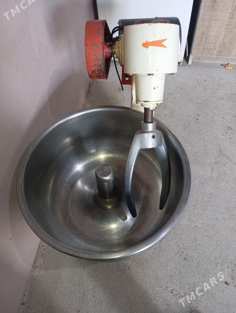 mişalka hamyr etýän - Murgap - img 1