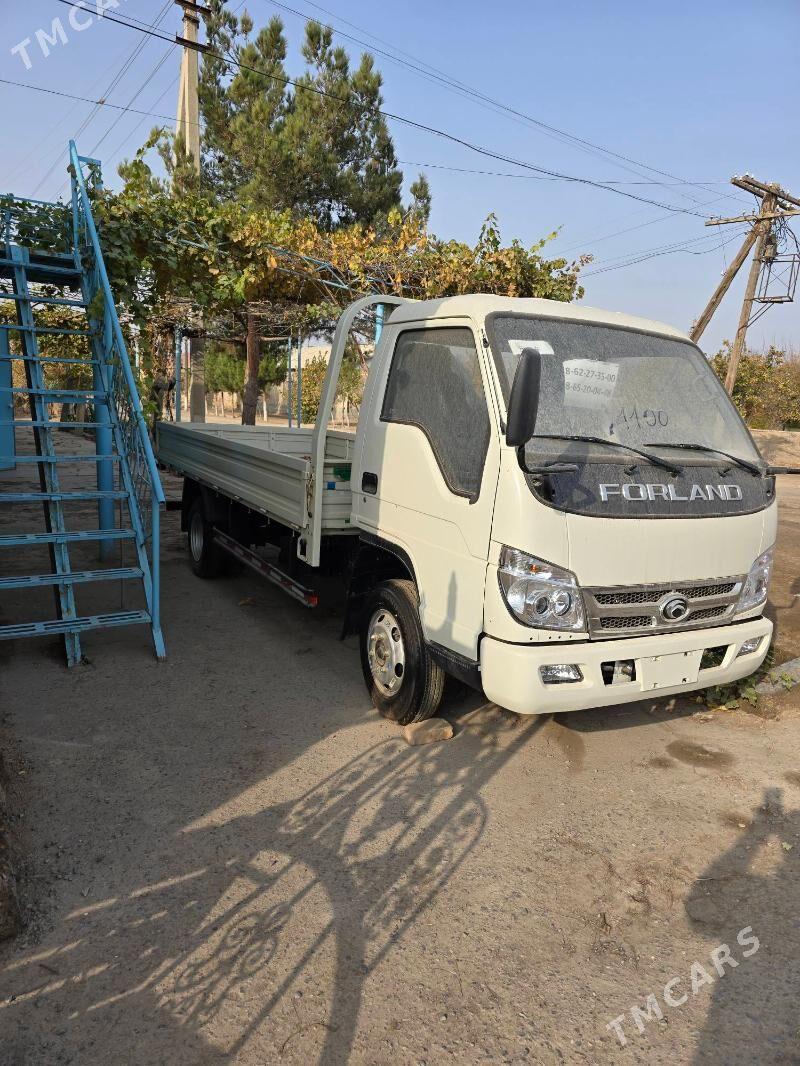 Forland H3 2025 - 220 000 TMT - Туркменабат - img 1